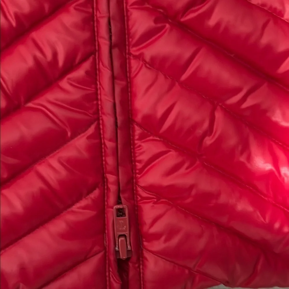 Talbots vest vibrant